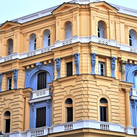 Apt503A Napoli Eksteriør billede