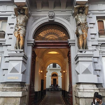 Apt503A Napoli Eksteriør billede