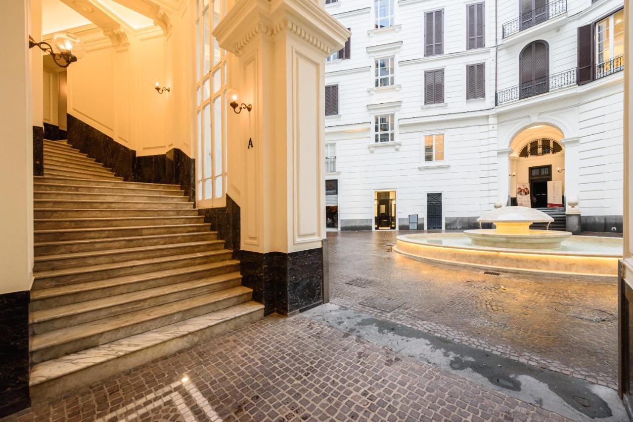 Apt503A Napoli Eksteriør billede