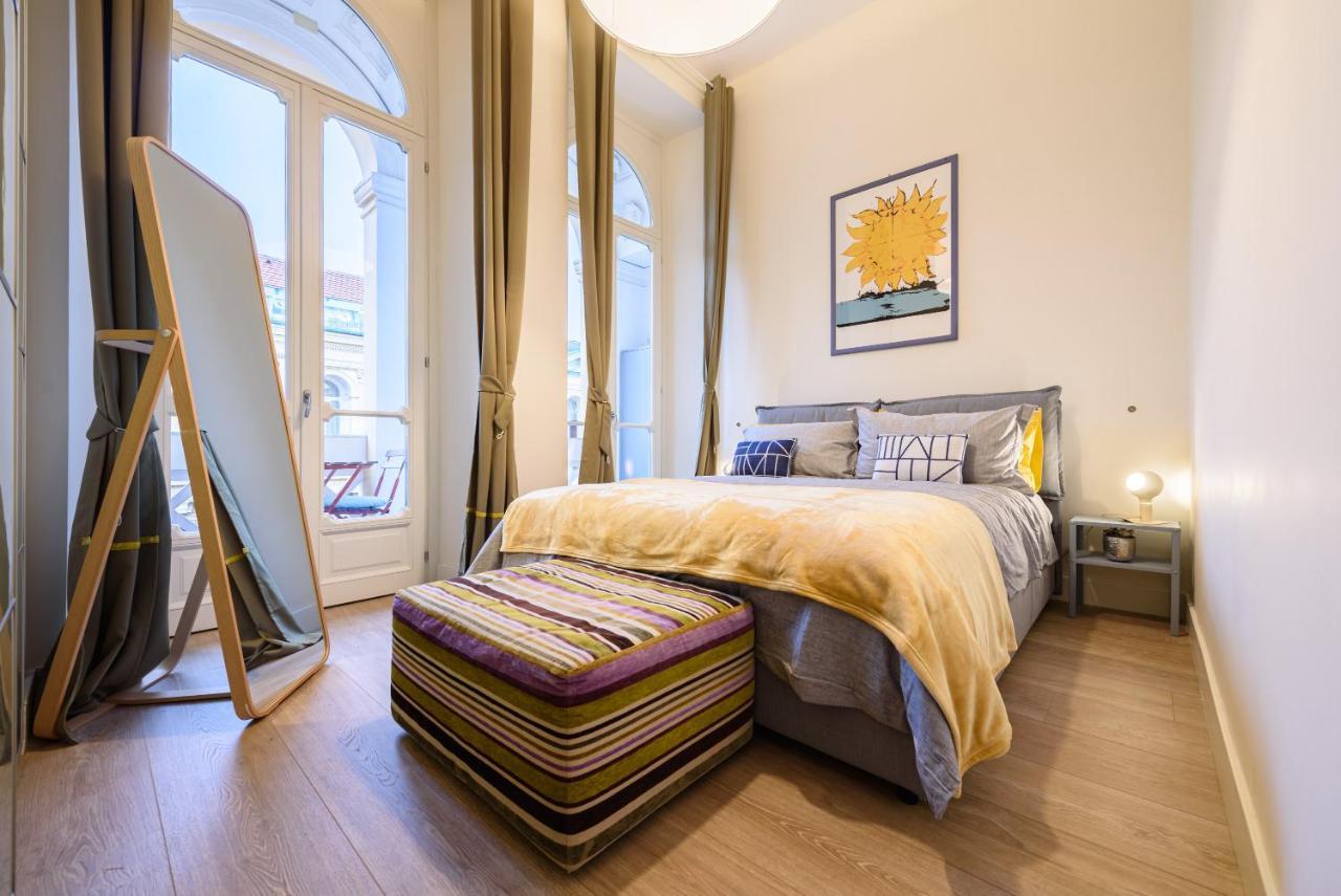 Apt503A Napoli Eksteriør billede