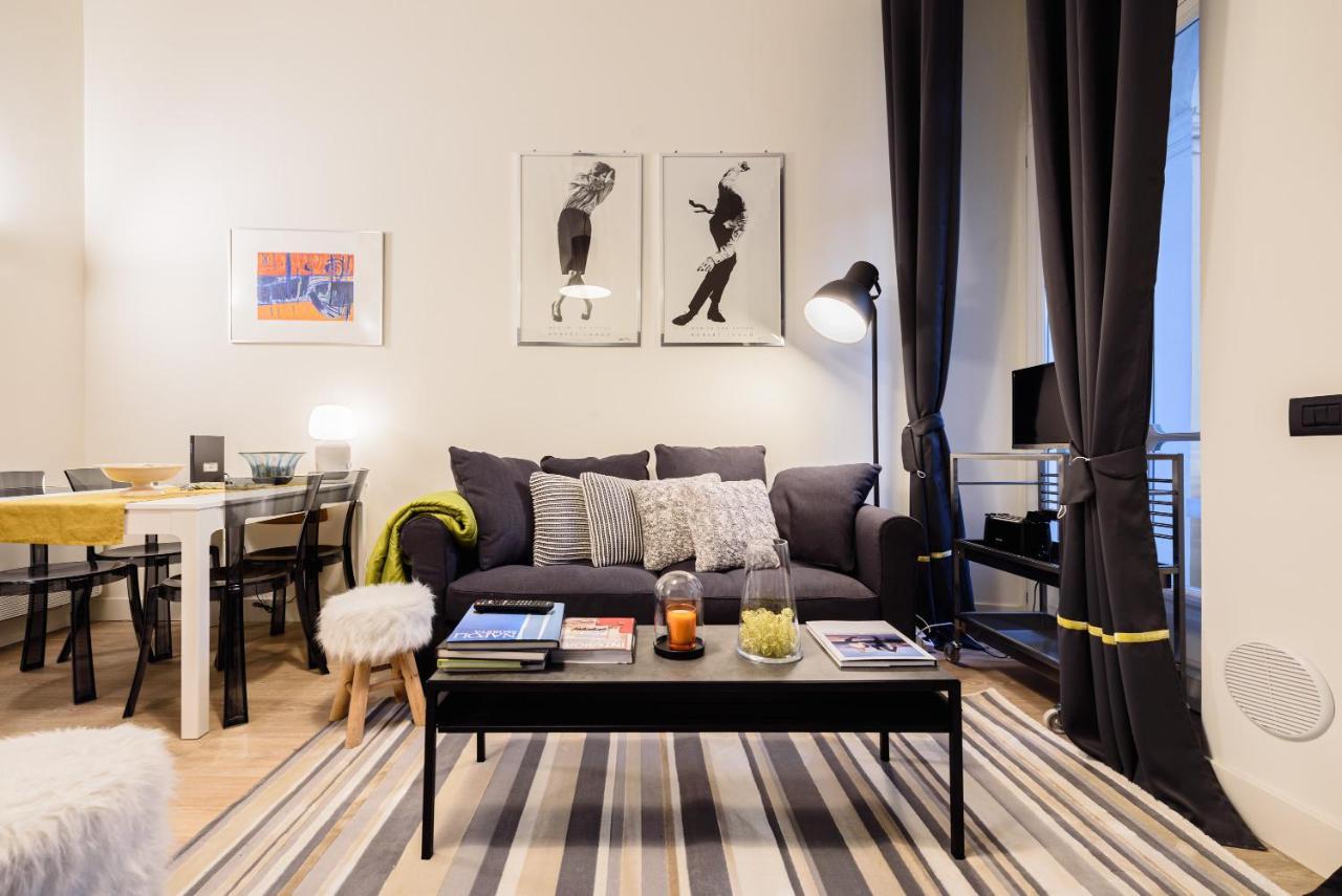 Apt503A Napoli Eksteriør billede