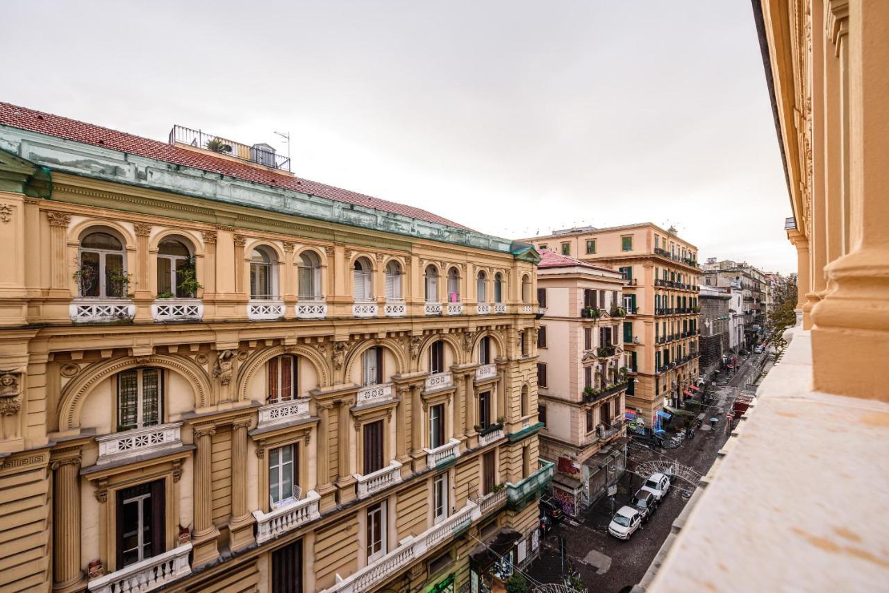 Apt503A Napoli Eksteriør billede