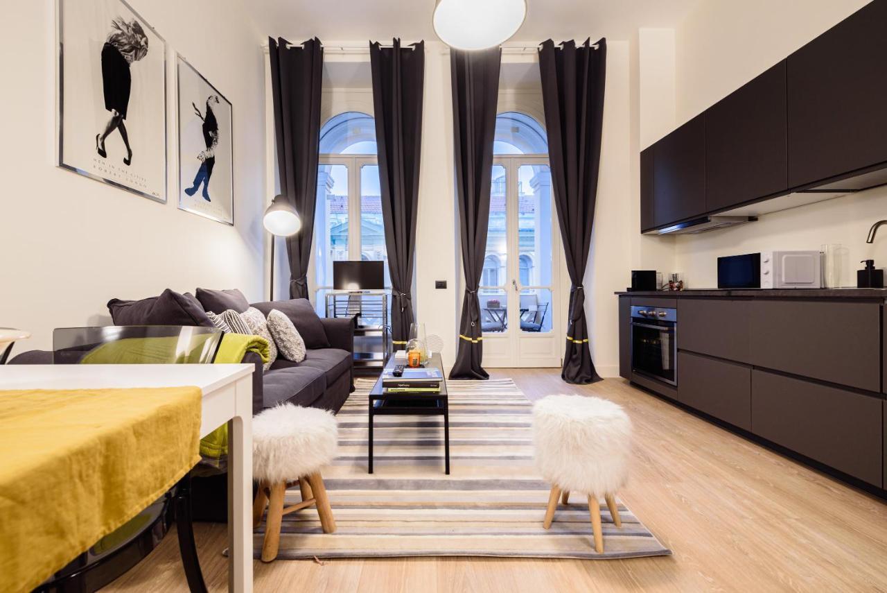 Apt503A Napoli Eksteriør billede