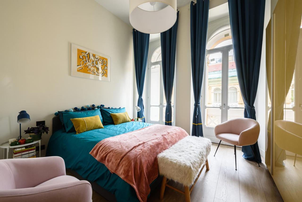 Apt503A Napoli Eksteriør billede